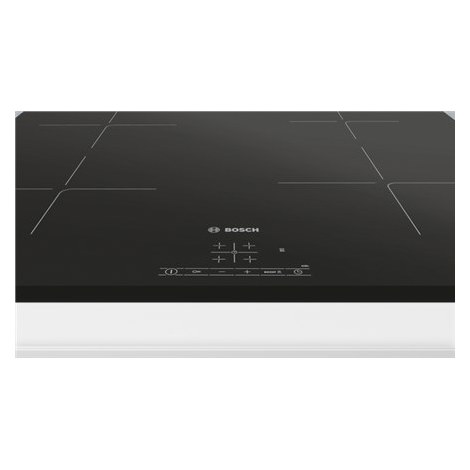 Bosch | PUE63KBB6E | Hob | Induction | Number of burners/cooking zones 4 | Touch | Timer | Black - 3